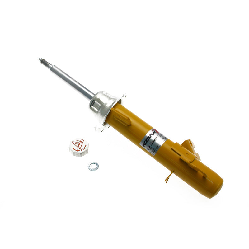Koni, Sport, shock absorber, 1 pc. fits Mini Coupé/Roadster/One/Clubman One Cooper (S/D/SD) incl. JCW/Convertible (R55-R59) 2005-2015 - Front axle - Right (8741-1512RSPORT)
