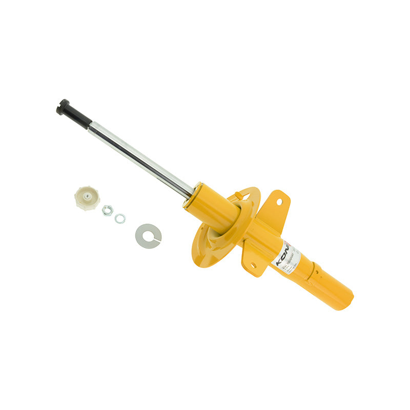 Koni, Sport, shock absorber, 1pc. fits Renault Clio III 2.0 RS incl. F1 Team (excl. Cup) / Megane II 2.0 RS/F1 Team R-26 2004-2012 - Front axle (8741-1533SPORT)