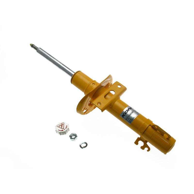 Koni, Sport, shock absorber, 1pc. fits Audi A1 / Seat Ibiza / Toledo IV / Skoda Fabia / Rapid / Volkswagen Polo V/VI / Vento 2008-2019 - Front axle (8741-1548SPORT)