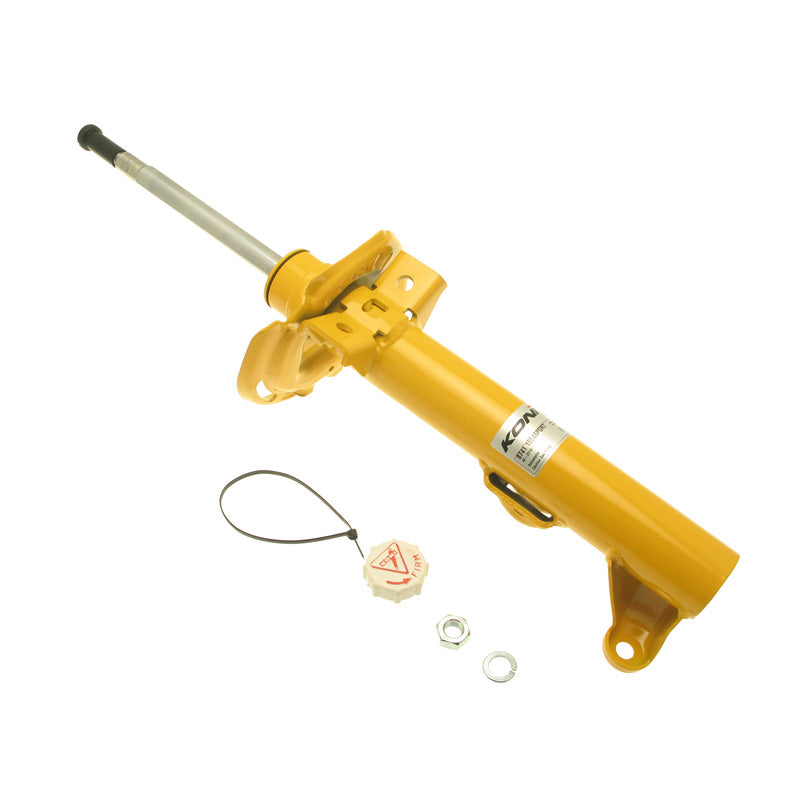 Koni, Sport, schokdemper, 1 st. past op Mercedes C-Class (W204) Sedan/Combi (excl. AAC/Air suspension/HD-suspension/4Matic) 2007-2013 - Vooras (8741-1554SPORT)