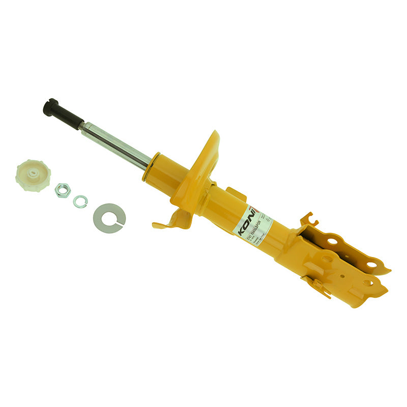 Koni, Sport, shock absorber, 1 pc. fits Ford Fiësta VI 2008-2012 - Front axle - Left (8741-1565LSPORT)