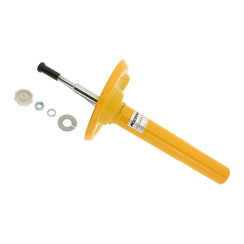 Koni, Sport, amortisseur, 1 pièce, convient pour Porsche Boxster (986) y compris Boxster S 1996-2004 - Essieu avant (8741-1573SPORT)