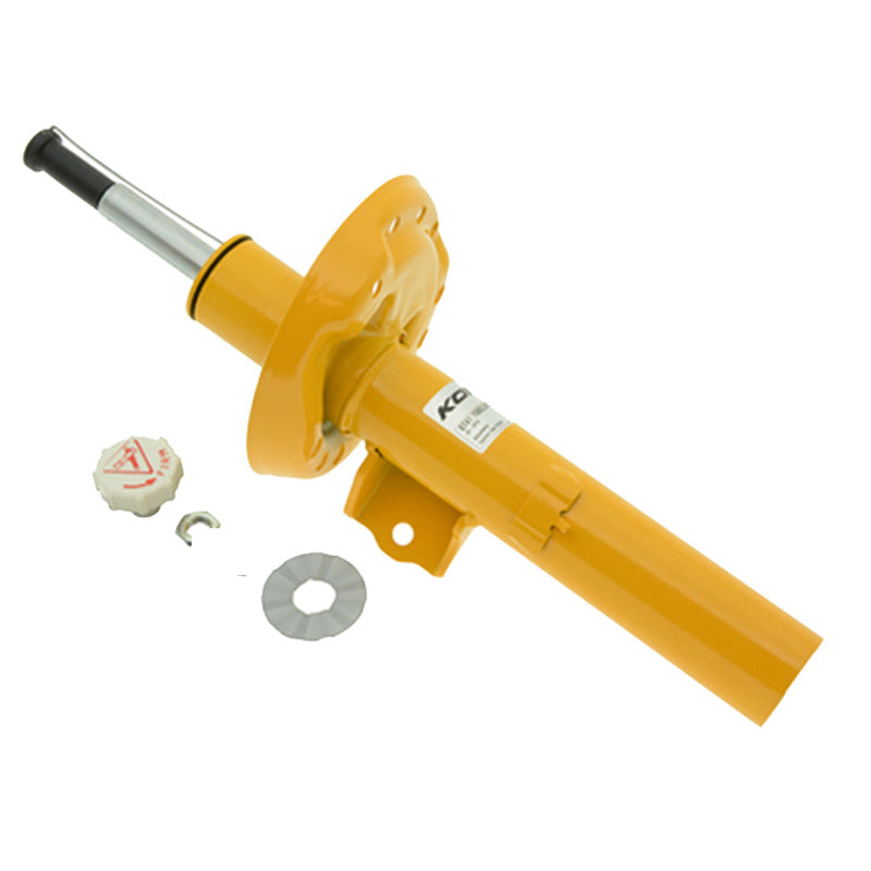 Koni, Sport, shock absorber, 1 pc. fits Opel/Vauxhall Astra J/Mk6 GTC (excl. Flexride/OPC/VXR) 2009-2017 / Opel Cascada (excl. Flexride) 2013-2019 - Front axle - Left (8741-1585LSPORT)