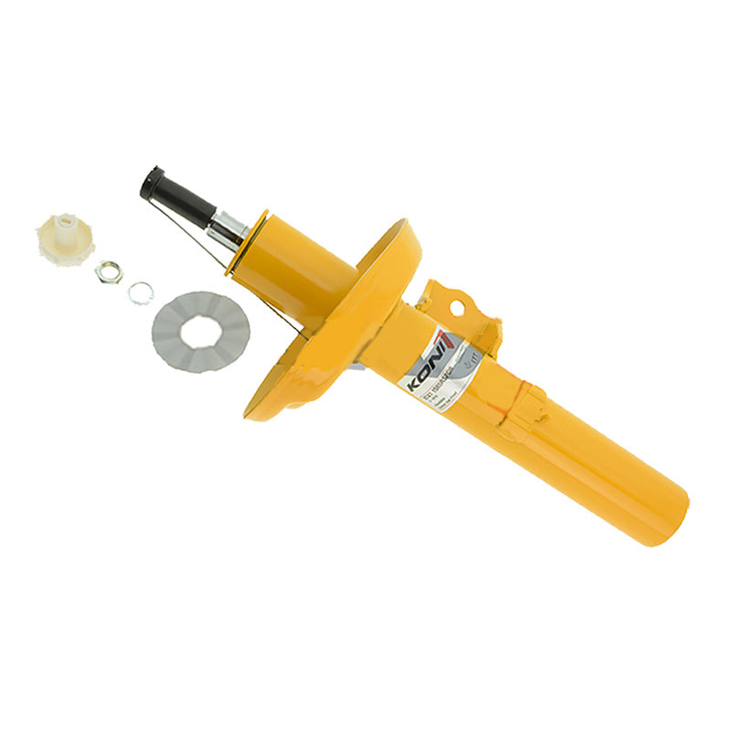 Koni, Sport, amortisseur, 1 pièce, convient pour Opel/Vauxhall Astra J/Mk6 GTC (hors Flexride/OPC/VXR) 2009-2017 / Opel Cascada (hors Flexride) 2013-2019 - Essieu avant - Droit (8741-1585RSPORT)