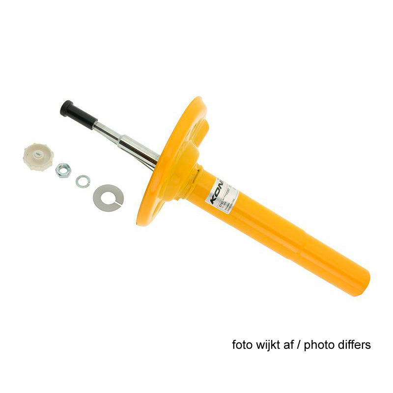 Koni, Sport, amortisseur, 1 pièce, convient à Porsche Boxster & Cayman (987) incl. S 2005-2013 excl. EDC - Avant (8741-1610SPORT)