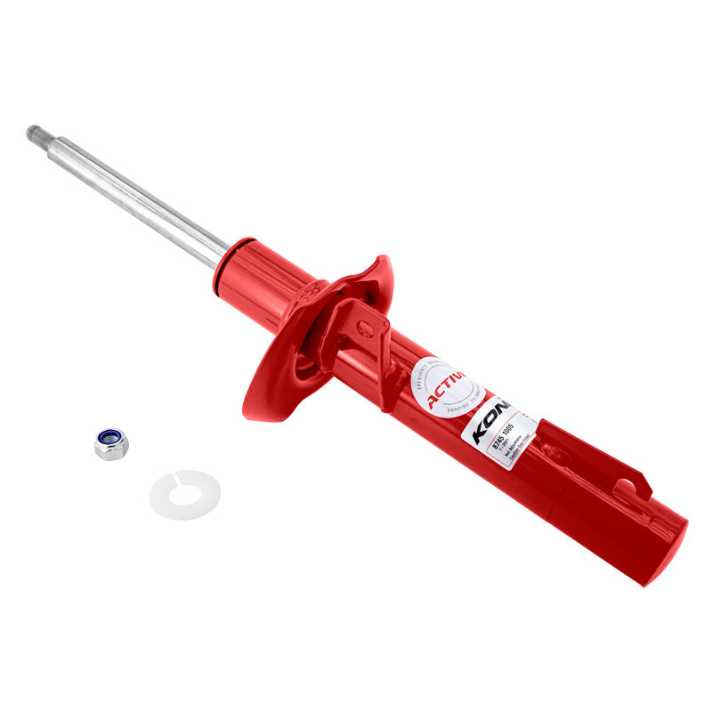 Koni, Special Active, Shock Absorber, 1 pc. Fits Audi A3 (8P) / Seat Altea (5P) / Leon (1P) / Toledo III / Skoda Octavia II 2005-2012 / Volkswagen Golf 5 / Golf 6 / Caddy 2004-2020 - Front axle - FA: Ø50mm (8745-1005)