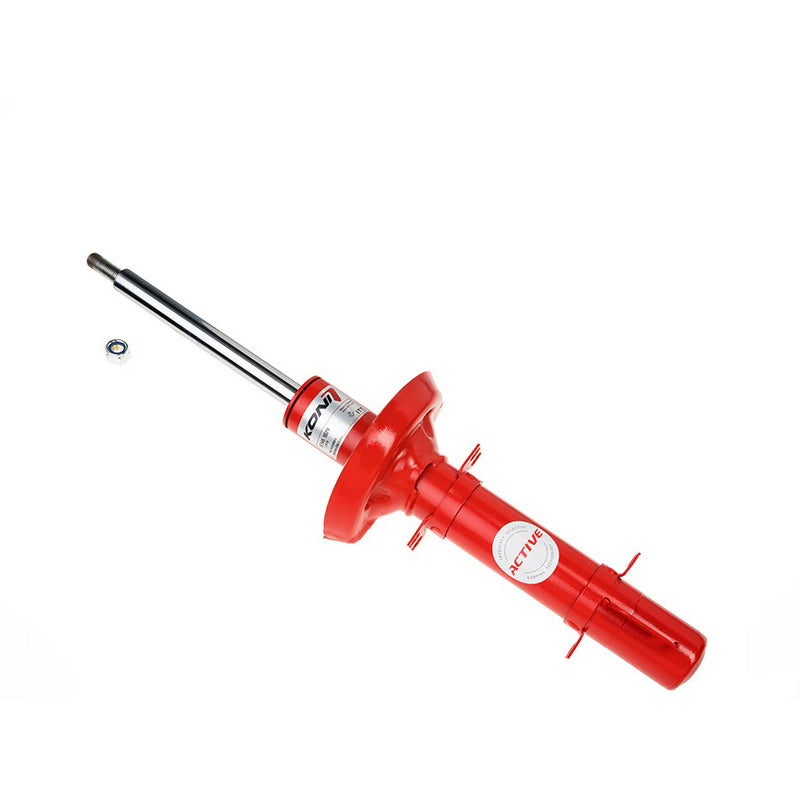 Koni, Special Active, shock absorber, 1 pc. fits Audi A3 (8L) / Seat Leon / Toledo II / Skoda Octavia I / Volkswagen Bora / Golf IV / Jetta IV 1996-2005 / Lavida 2008-2012 - Front axle (8745-1029)