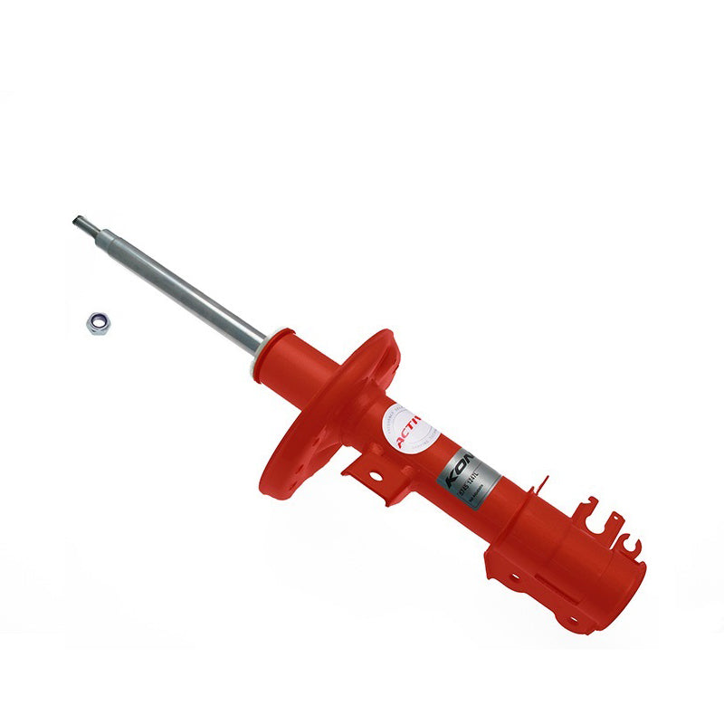 Koni, Special Active, shock absorber, 1 pc. fits Abarth 500/595 / Fiat 500 0.9/1.2/1.4/1.3 Multijet/1.4 Abarth 2007-2020 / Ford Ka II 1.2/1.3TDCi 2008-2015 - Front axle - Left (8745-1247L)