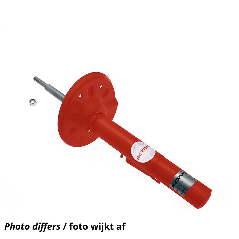 Koni, Special Active, amortisseur, 1 pièce compatible avec Porsche Boxster (S) (987) / Cayman (S) (987) 2.7/2.9/3.4 Sport sauf suspension à réglage électronique - essieu avant (8745-1394)
