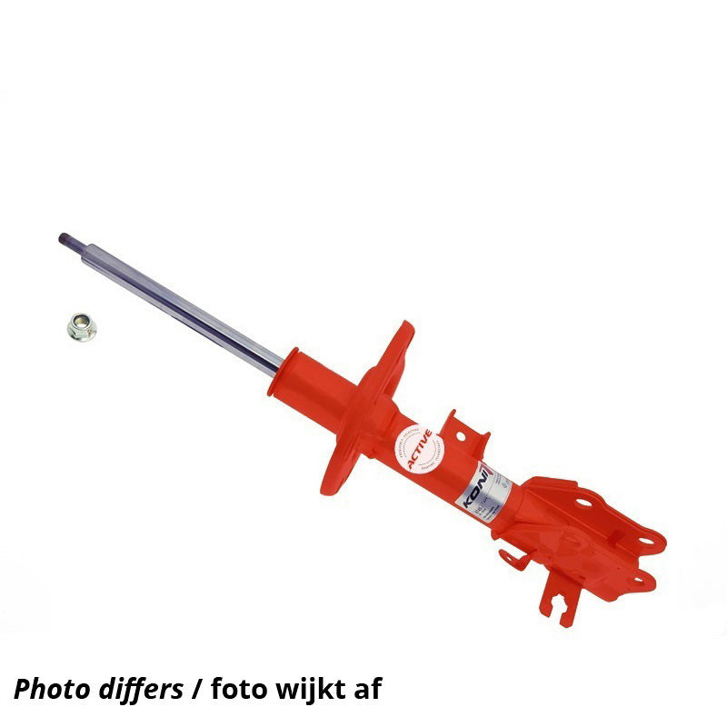 Koni, Special Active, amortisseur, 1 pièce convient pour Nissan X-Trail III 2014-- essieu avant gauche (8745-1410L)