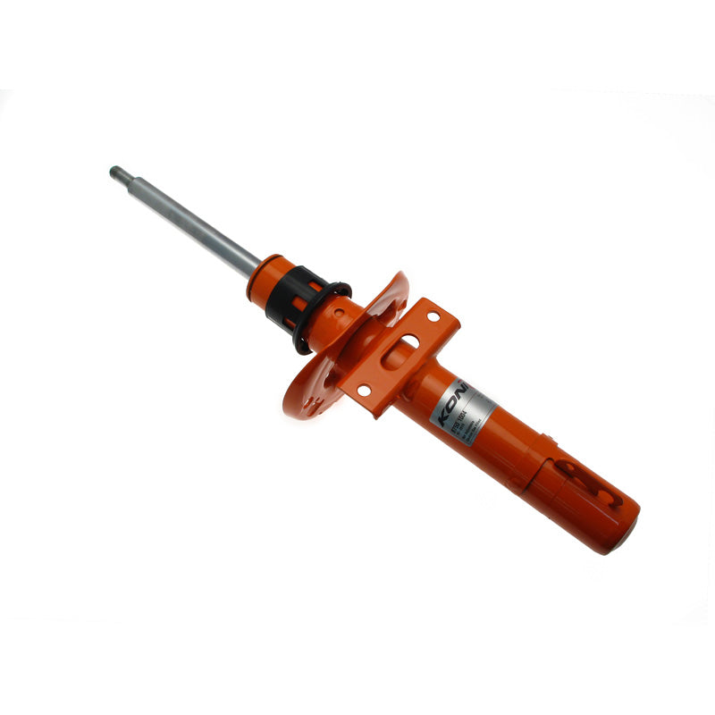 Koni, Str.T shock absorber, fits Audi A2 (8Z0) / Seat Cordoba (6L) / Ibiza (6L) / Skoda Fabia (6Y/5J) / Roomster / Volkswagen Fox / Polo IV 9N(3) 2000-2014 - Front axle (8750-1004)