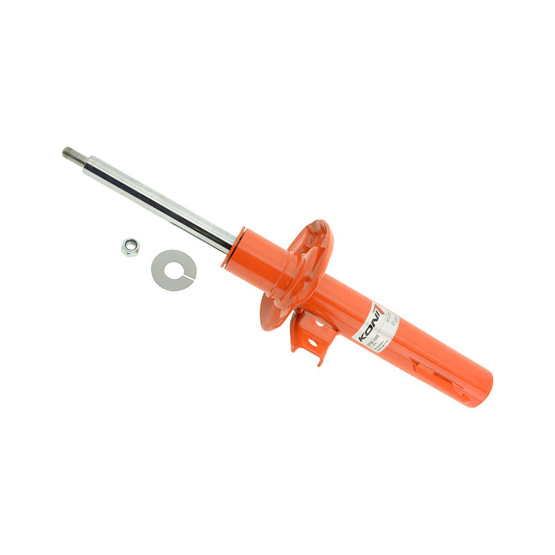 Koni, Str.T shock absorber, fits Audi A3 / Seat Altea / Leon / Toledo III / Skoda Octavia II / Volkswagen Caddy III/IV / Golf V/VI / Jetta V/VI / Scirocco III 2003-2018 - Front axle (8750-1005)