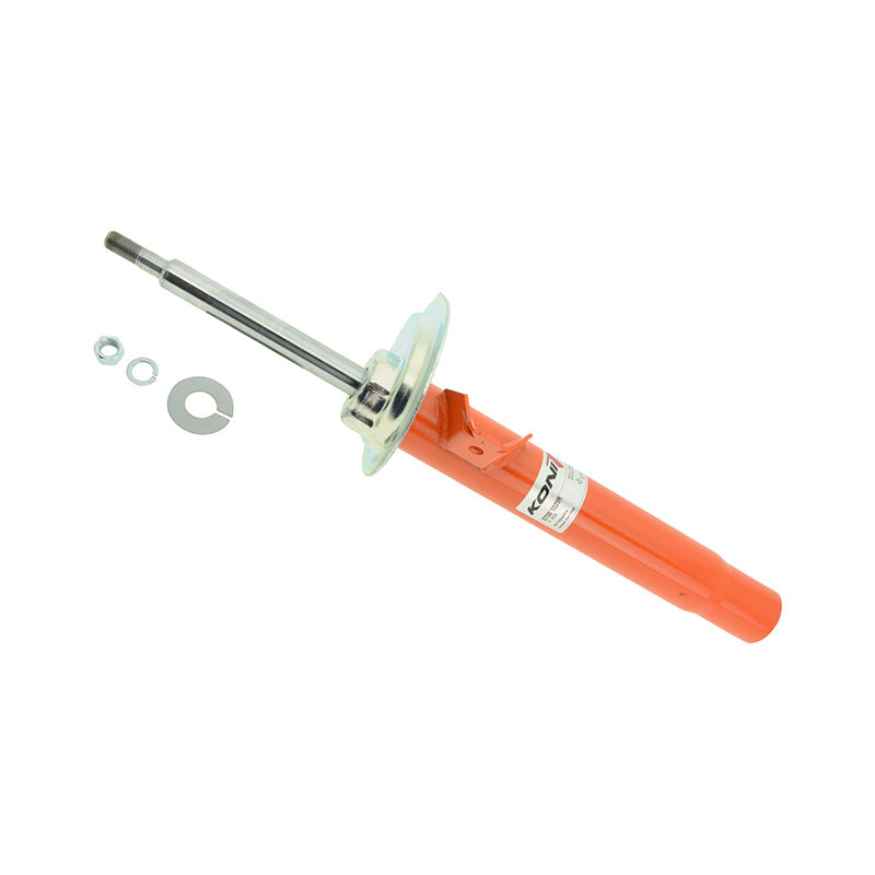 Koni, amortisseur Str.T, convient à BMW 3-Series (E46) Sedan/Touring/Cabriolet/Coupé/Compact 1998-2005 - essieu avant - droit (8750-1029R)