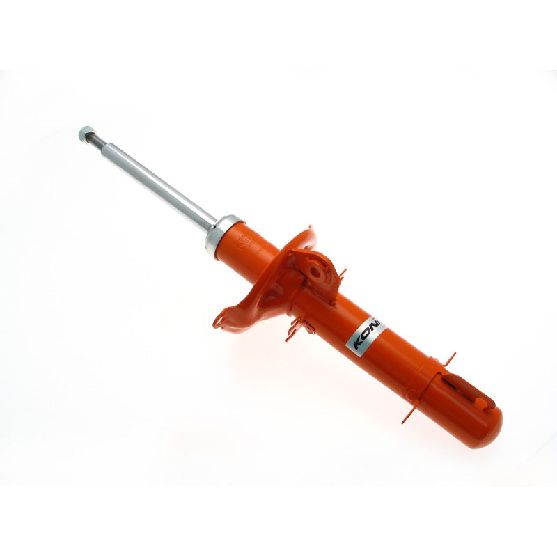 Koni, Str.T shock absorbers, fits Audi A3 (8L) Quattro / Seat Leon (1M)4WD / Skoda Octavia I / Volkswagen Bora 4-Motion/Golf IV 4-Motion 1997-2005 - Front axle (8750-1063)