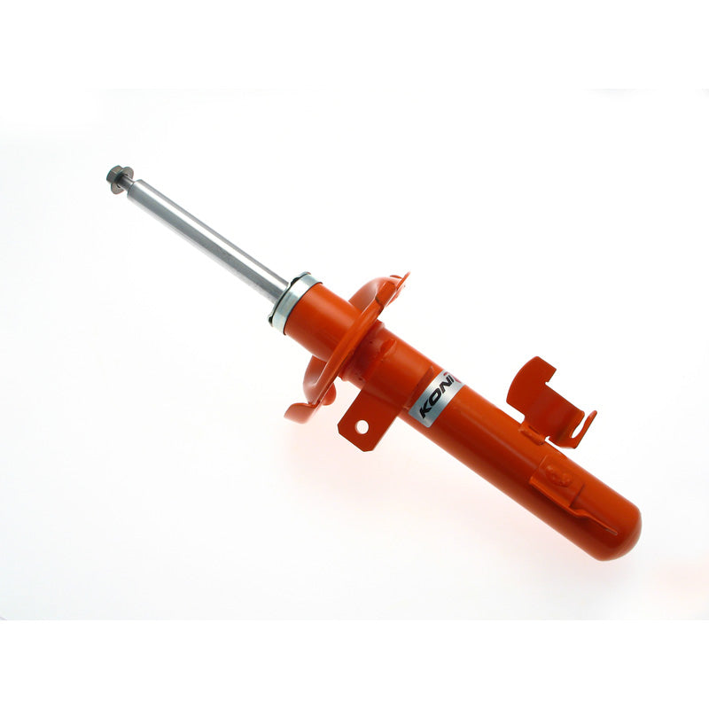 Koni, amortisseur Str.T, convient à Ford Focus I/II Hatchback/Sedan/Wagon (hors ST/XR5 Turbo) / Mazda III Sedan/Hatchback 2003-2013 - essieu avant - gauche (8750-1087L)