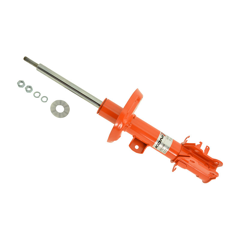 Koni, amortisseur Str.T, convient pour Alfa Romeo Mito / Fiat Grande Punto (Evo) / Opel Corsa D/E 2005-2019 - Essieu avant - Droite (8750-1093R)