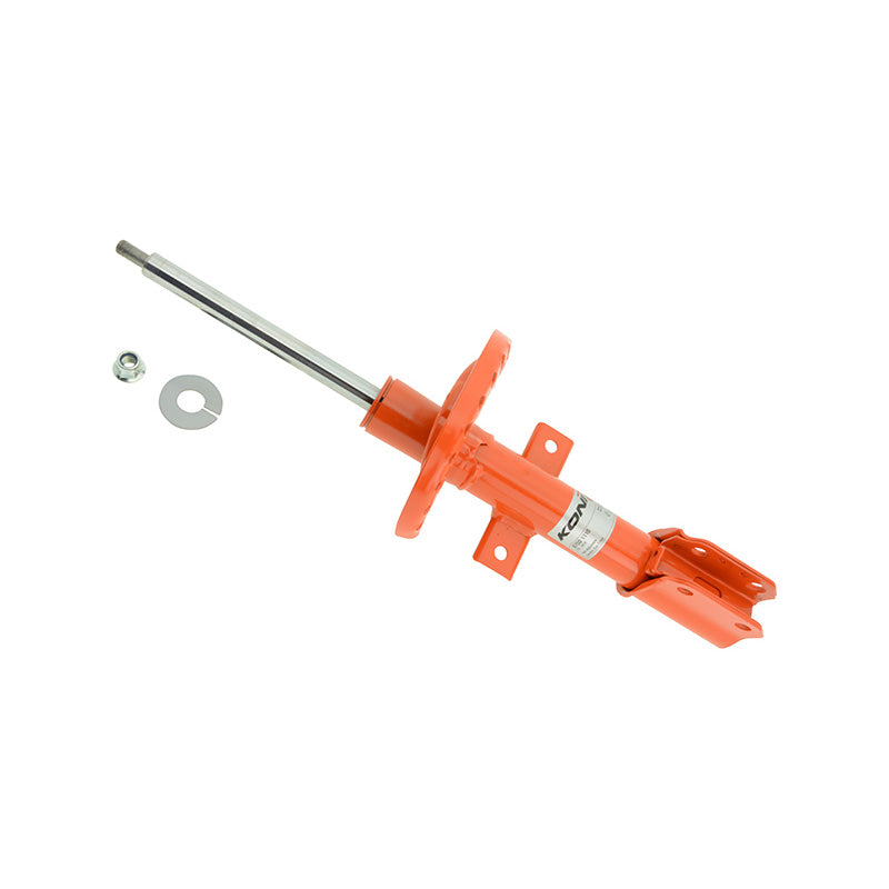 Koni, Str.T shock absorber, fits Renault Clio IV incl. Estate (excl. GT/RS) 2013-2018 - Front axle (8750-1110)