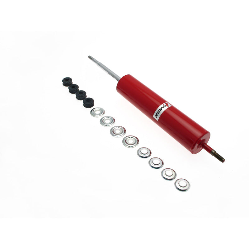 Koni, HT Raid, Amortisseur, 1 pièce, s’adapte à Land Rover Discovery I 1989-1994 / Defender 90/110/130 1984-2016 / Range Rover incl. Classic 1971-1996 - Essieu avant (90-5374SP1)