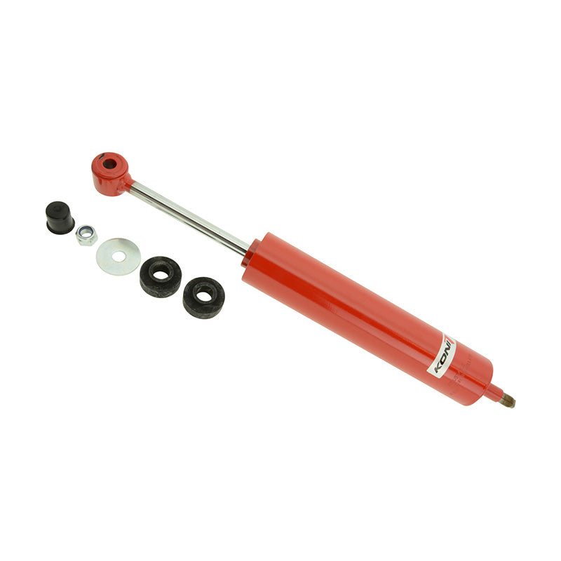 Koni, HT Raid, amortisseur, 1 pièce, compatible avec Mercedes G-Series (W461/W463) 1990-2018 - essieu avant - Original : FA: Lmax 632mm - RA: Lmax 585mm (90-5383)