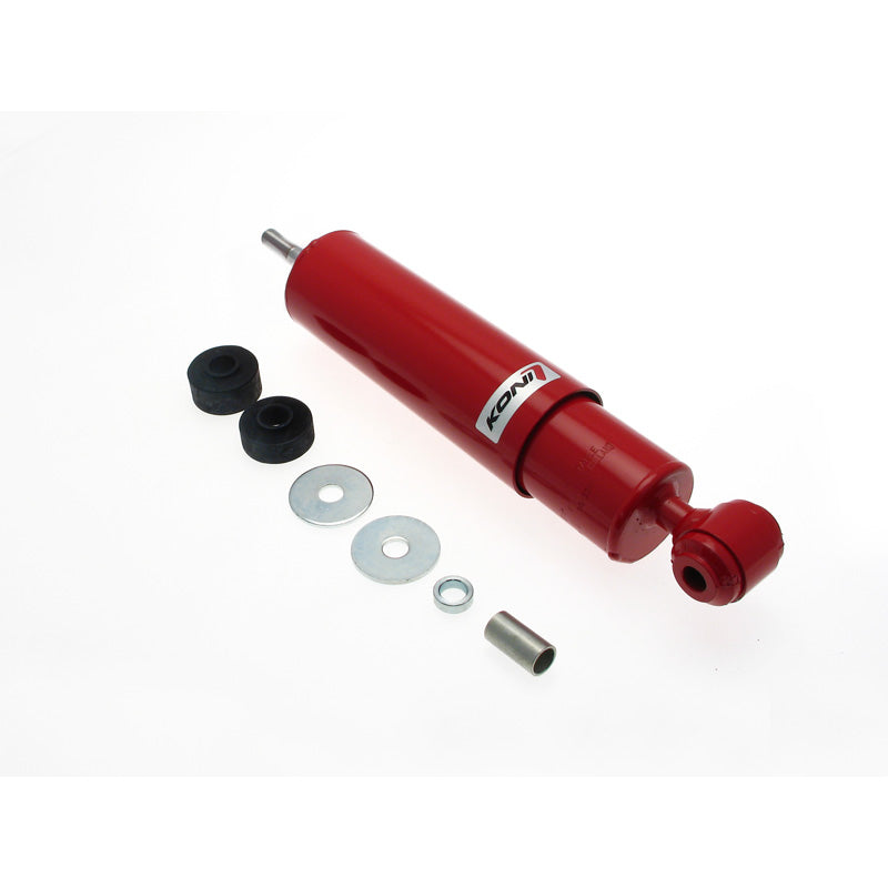 Koni, HT Raid, amortisseur, 1 pièce, convient pour Mercedes G-Series (W460/W461/W463) 1979-2018 - Essieu arrière - Original : FA: Lmax 585/632mm - RA: Lmax 585mm (90-5384)