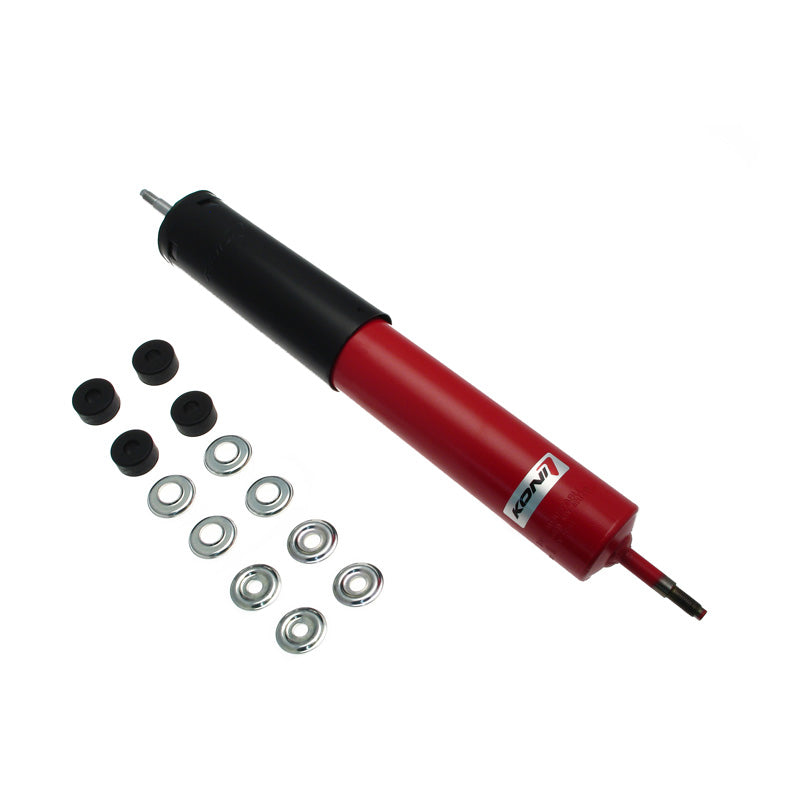 Koni, HT Raid, schokdemper, 1 stuk past op Toyota Landcruiser (HZJ71/HZJ74/HZJ76/HZJ78/HZJ79) 1999-2018 - vooras (90-5441)