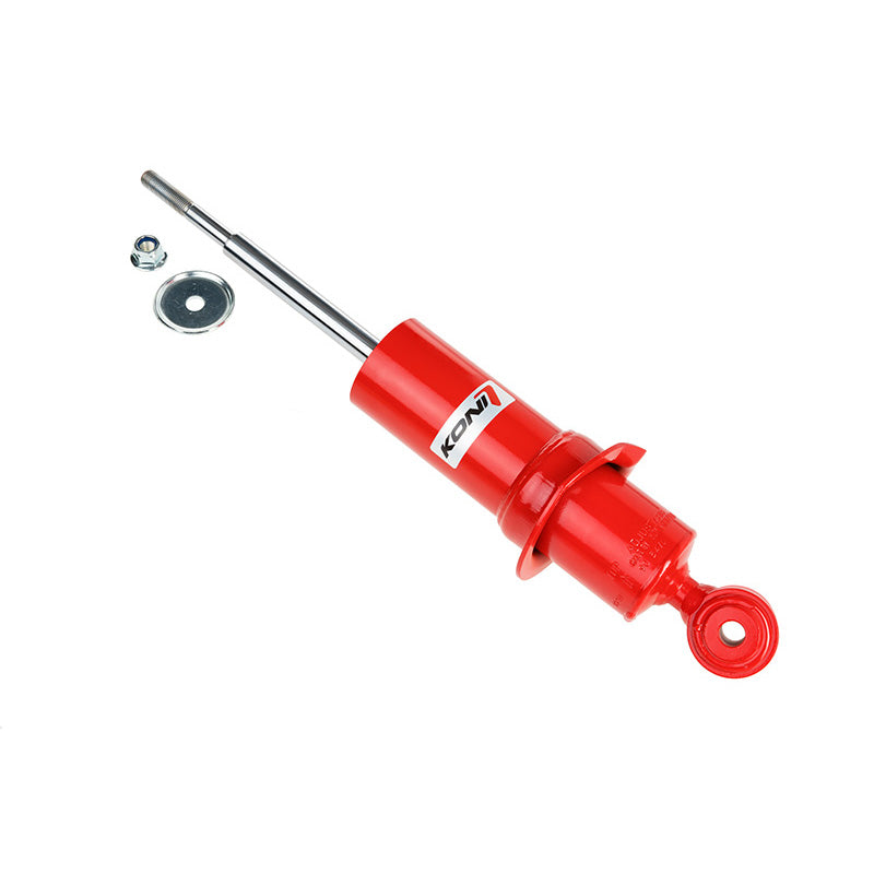 Koni, HT Raid, amortisseur, 1 pièce, convient à Mercedes X (W470) 2017- & Nissan Navara D23/NP300 Single/Double (King/Crew) Cab 2/4WD 2015-2019 - Essieu avant (90-5476)