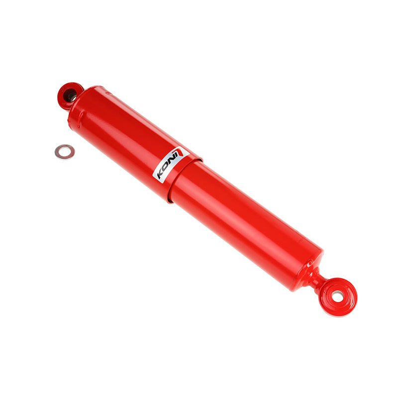 Koni, HT Raid, amortisseur, 1 pièce, convient à Nissan Navara D23/NP300 Double (Crew) Cab 2/4WD 2015-2019 / Mercedes X-Class (W470) 220D/250D incl. 4-Matic 2017- - Essieu arrière (90-5478)
