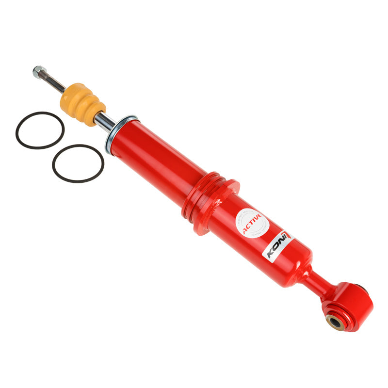 Koni, HT Raid Active, schokdemper, 1 st. past op Land Rover Discovery III/LR3/IV/LR4 2004-2016 - vooras - alleen voor luchtvering (9905-1003)