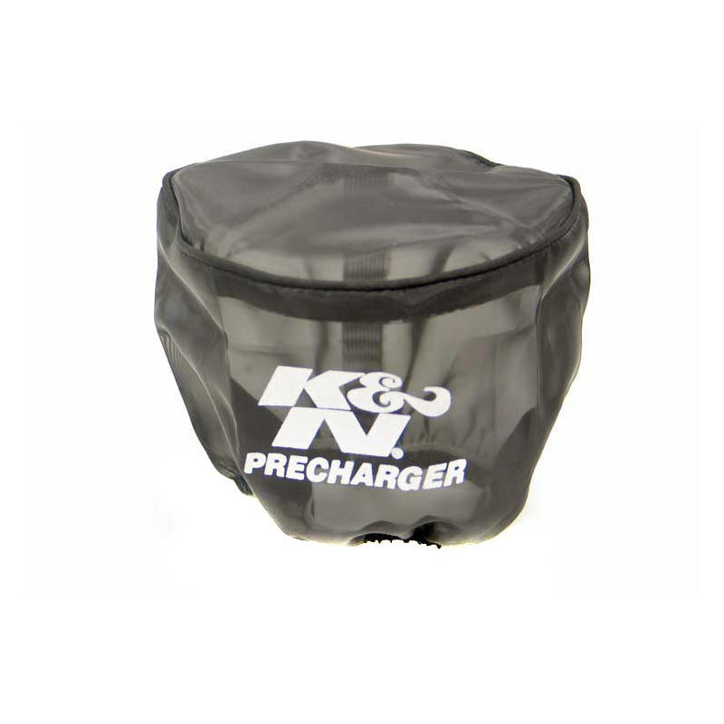 K&N, enveloppe de filtre PreCharger - Noir - 127x102mm