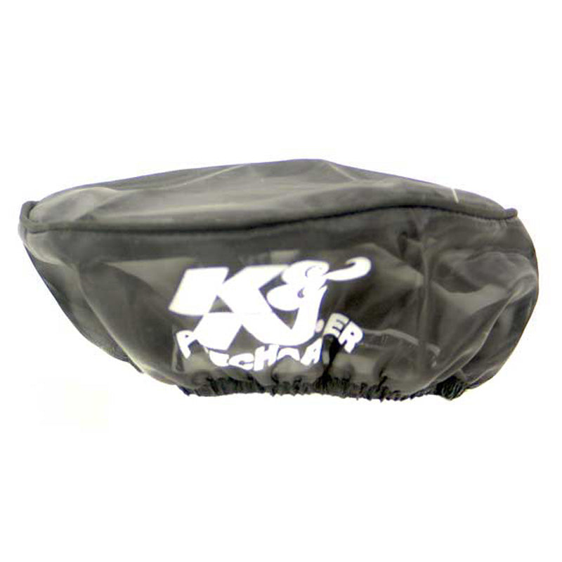 K&N, enveloppe de filtre PreCharger - Noir - 152x51mm