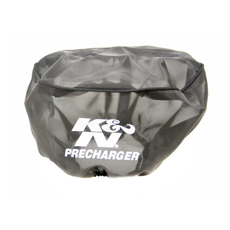 K&N, PreCharger Filter Wrap - Black - 178x102mm