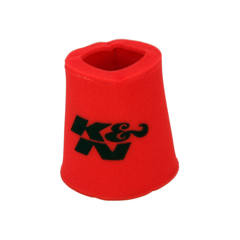 K&N, protection de filtre à air - Nylon - 152x229mm