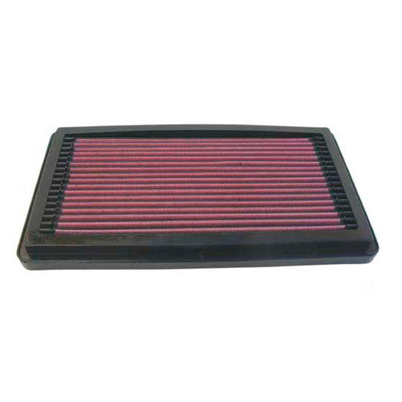 K&N, Paneelfilter, past op BMW 3-Series E30 (33-2005)