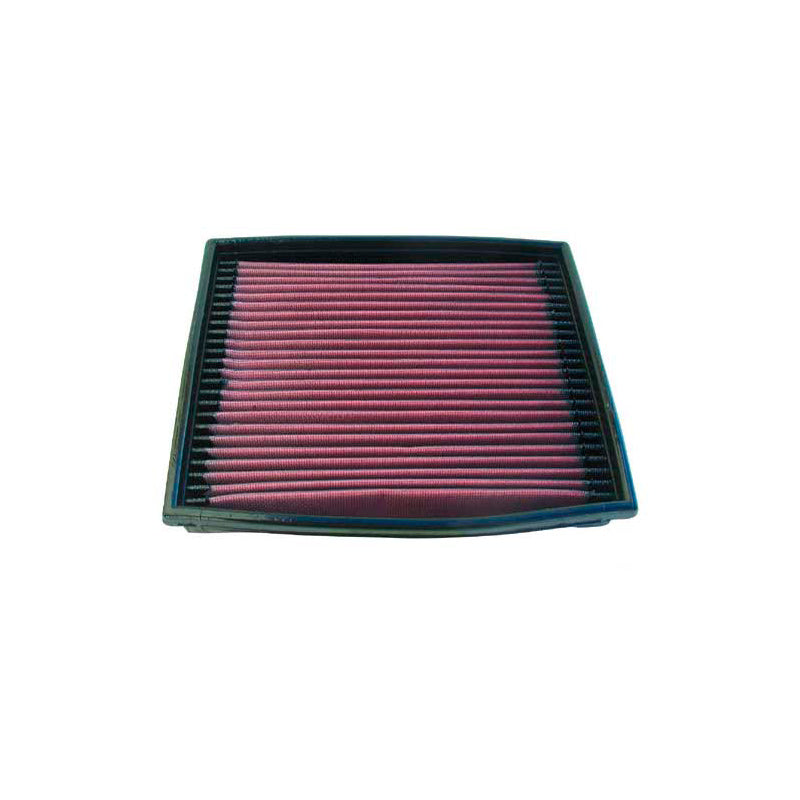 K&N Panel Filter, fits Ford Granada, P100, Scorpio, Sierra, Isuzu D-Max, Opel Frontera, Omega, Senator 1988-1994 (33-2013)