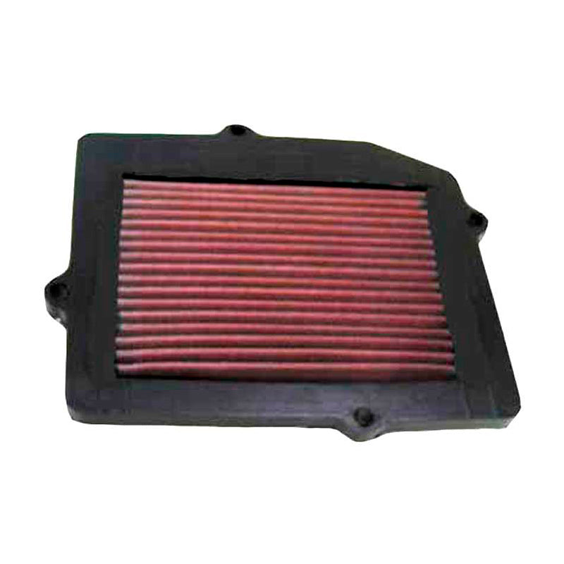 Filtre à panneau K&N, compatible avec Honda Civic/CRX/Shuttle 1988-1989 (33-2025)