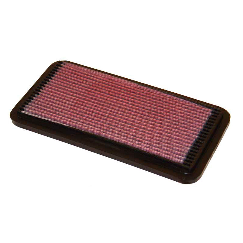 K&N Panel Filter, fits Lexus ES250, Toyota Avensis Verso, Camry, Carina, Celica, Corolla, MR2, Picnic, RAV4 (33-2030)