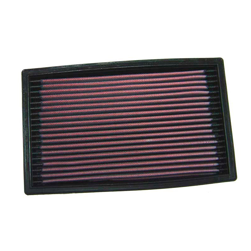 K&N Panel filter, fits Ford Escort, Kia Sephia, Mazda 323 (33-2034)