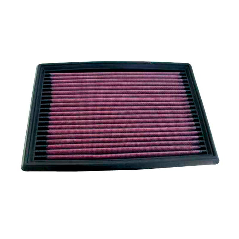 K&N Panel Filter, Fits Honda Civic 1.4, 1.6 1996-2001 / Nissan 100NX / 300ZX / Almera / Sunny (33-2036)