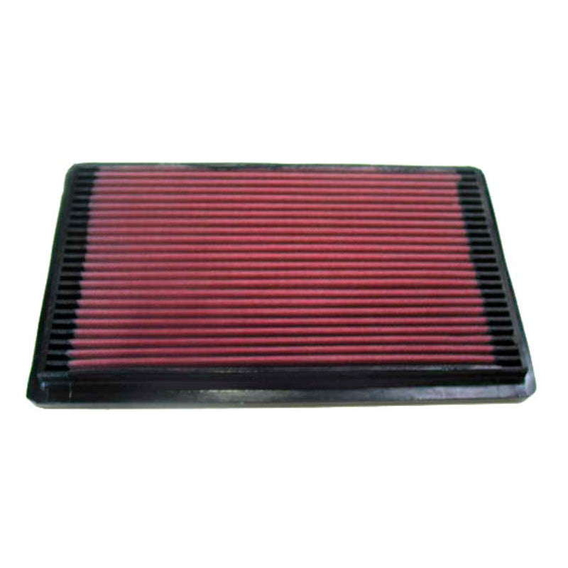 K&N Panel Filter, fits Buick Regal, Cadillac Allante, Chevrolet Lumina, Oldsmobile Cutlass, Pontiac Grand Prix 1989-1993 (33-2038)