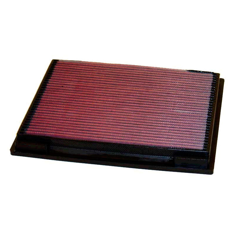 K&N Panel Filter, Fits Jeep Grand Cherokee 4.0/5.2/5.9 1991-1999 (33-2048)