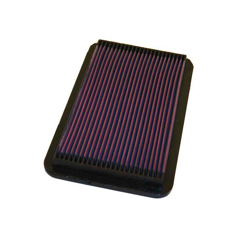 K&N Panel Filter, fits Toyota Avalon, Camry, Celica, Lexus ES300 (33-2052)