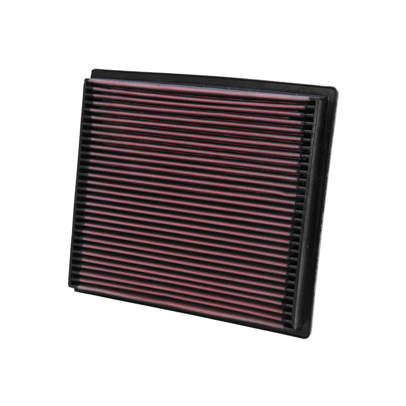 K&N Panel Filter, Fits Dodge Ram 2500/3500 5.9L Diesel 1994-2002 (33-2056)