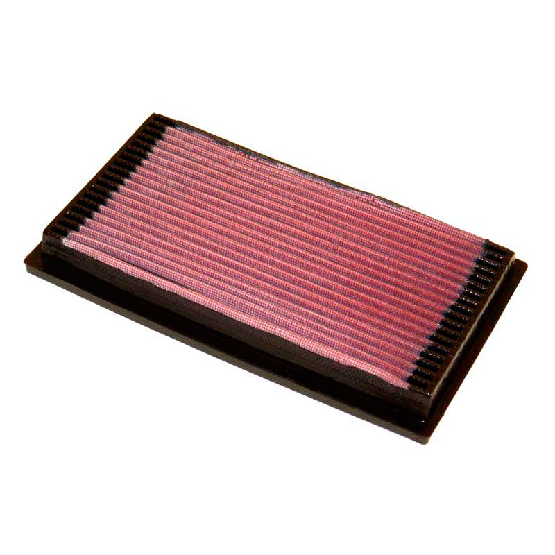 K&N, Paneelfilter, past op BMW 525 170HP (1987-1997)