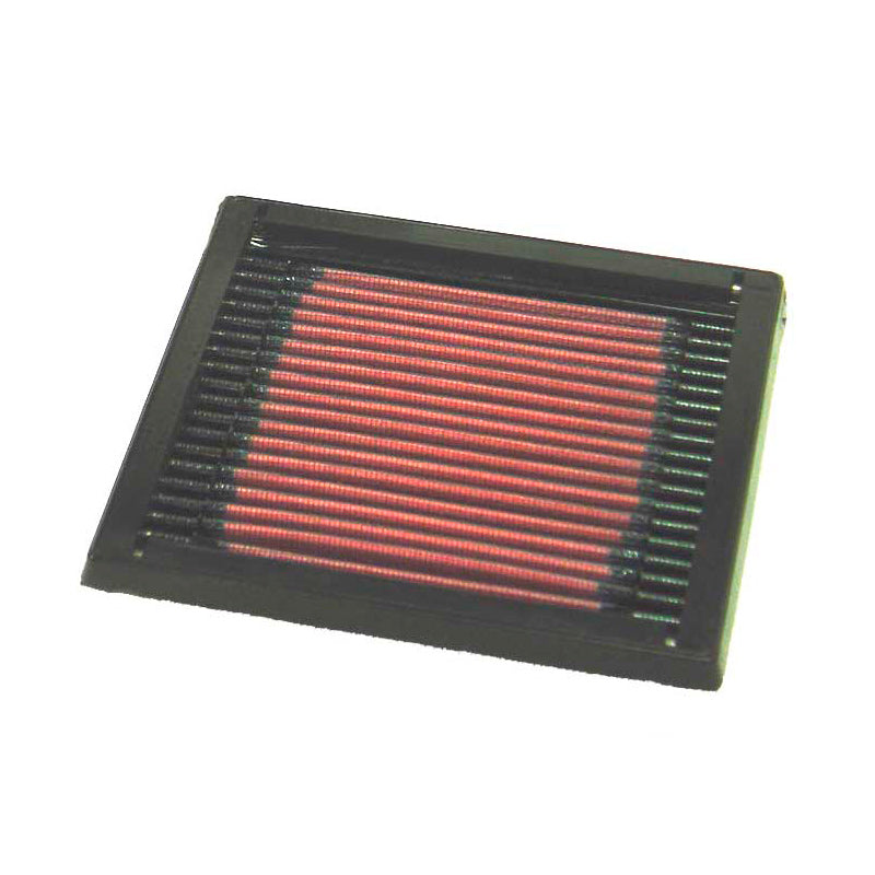 K&N Panel Filter, Fits Nissan Micra 1.0 2007-2008 / 1.2 2003-2010 / 1.3 1992-2000 / 1.4 2000-2010 / Note 1.2 2010 / Note 1.4 2006-2013 (33-2060)