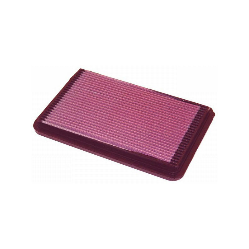 K&N Panel Filter, fits Honda Passport / Toyota T100 / Isuzu Rodeo, Trooper, Vehicross / Opel Monterey (33-2064)