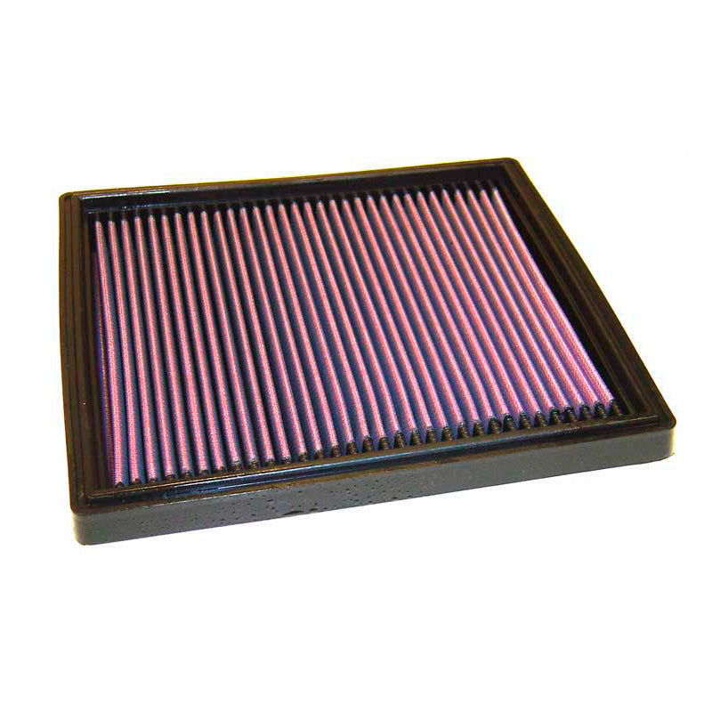 K&N Panel filter, fits Porsche 911 3.6 1988-1994 (33-2077)