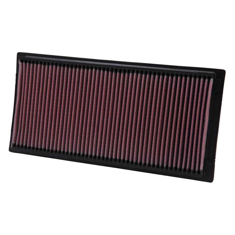 K&N Panel Filter, fits Chevrolet Camaro 5.7 1997 / Dodge Ram 1994-2002 (33-2084)