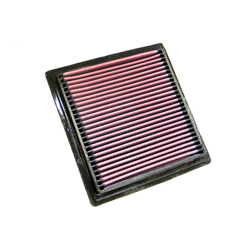 K&N Panel Filter, Fits Honda Civic, CR-V, HR-V (33-2104)