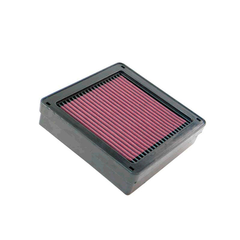 K&N Panel filter, fits Mitsubishi Colt, Lancer, Mirage, Outlander 1996-2008 (33-2105)
