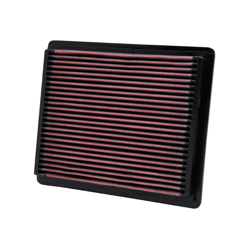 K&N Filtre panneau, compatible avec Ford Explorer 1997-2005 Ranger 1998-2010 Mazda B-series 1998-2009 (33-2106-1)